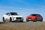 Jaguar I-Pace EV400 AWD HSE First Edition 2018 года (WW)